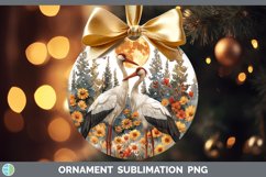 GorgeousAutumn Ornament design.