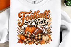 Autumn Sublimation, Fall Sublimation, Pumpkin Autumn PNG Product Image 1