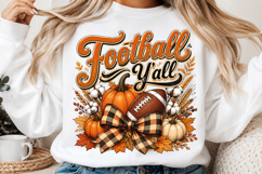Autumn Sublimation, Fall Sublimation, Pumpkin Autumn PNG Product Image 2