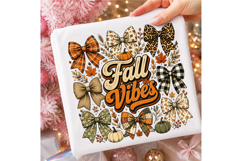 Autumn Sublimation, Fall Sublimation, Pumpkin Autumn PNG Product Image 3