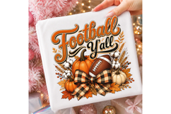 Autumn Sublimation, Fall Sublimation, Pumpkin Autumn PNG Product Image 3