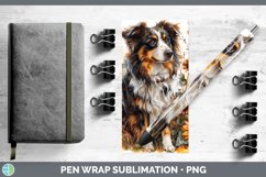 GorgeousAutumn Sunflower Dog Pen Wrap design.