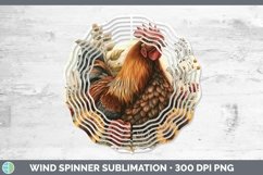 GorgeousAutumn Sunflowers Wind Spinner design.