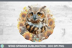 GorgeousAutumn Sunflowers Wind Spinner design.