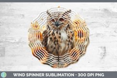 GorgeousAutumn Sunflowers Wind Spinner design.