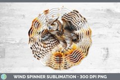 GorgeousAutumn Sunflowers Wind Spinner design.