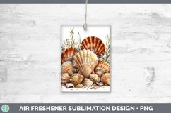 GorgeousAutumn Sunflowers Air Freshener design.