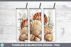 GorgeousAutumn Sunflowers Tumbler design.