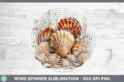 GorgeousAutumn Sunflowers Wind Spinner design.