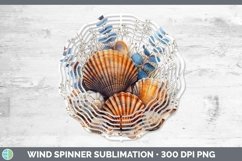 GorgeousAutumn Sunflowers Wind Spinner design.