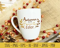 autumn is my favorite color