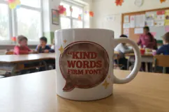 Autumn Teacher Grading Season Comedy Sublimation Product Image 4