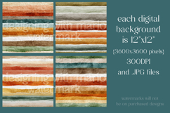 Autumn Seamless Patterns, Fall Texture Stripes Patterns 4 Product Image 2