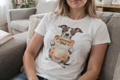 Autumn Treat Thieves Snack Pups Sublimation Product Image 3