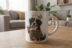 Autumn Treat Thieves Snack Pups Sublimation Product Image 4