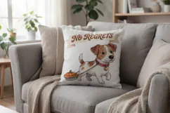 Autumn Treat Thieves Snack Pups Sublimation Product Image 7