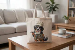 Autumn Treat Thieves Snack Pups Sublimation Product Image 8