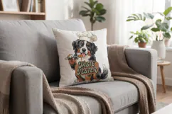 Autumn Treat Thieves Snack Pups Sublimation Product Image 9