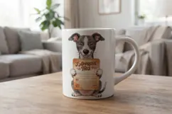 Autumn Treat Thieves Snack Pups Sublimation Product Image 13