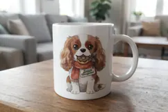 Autumn Treat Thieves Snack Pups Sublimation Product Image 3