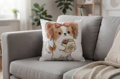 Autumn Treat Thieves Snack Pups Sublimation Product Image 6