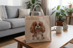 Autumn Treat Thieves Snack Pups Sublimation Product Image 7