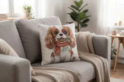Autumn Treat Thieves Snack Pups Sublimation Product Image 8