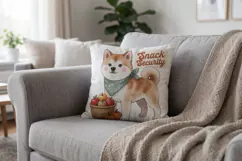 Autumn Treat Thieves Snack Pups Sublimation Product Image 11