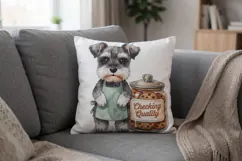 Autumn Treat Thieves Snack Pups Sublimation Product Image 14