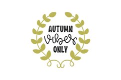 Autumn Vibes Only Product Image 1