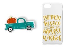 Fall SVG | Autumn Clipart Set Product Image 2