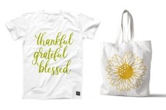 Fall SVG | Autumn Clipart Set Product Image 3