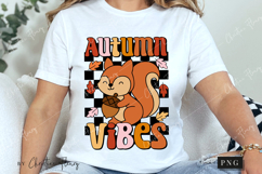 Retro Autumn Vibes PNG Product Image 3