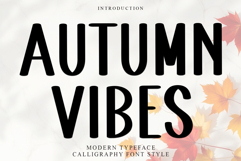 Autumn Vibes Product Image 1