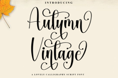 Autumn Vintage Product Image 1