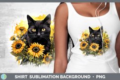 GorgeousAutumn Watercolor Shirt design.