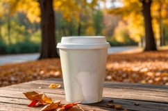 Soft Mystic Autumn Clipart Product Image 6