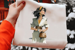 Autumn Watercolor Clipart Set Product Image 2