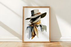 Autumn Watercolor Clipart Set Product Image 3