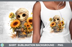 GorgeousAutumn Watercolor Shirt design.