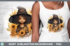 GorgeousAutumn Watercolor Shirt design.
