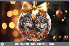GorgeousAutumn Ornament design.
