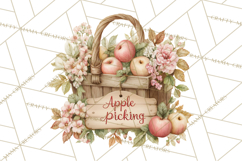 Autumn Words PNG Clipart, Thanksgiving Fall Scenes Clip Art Product Image 2