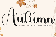 Autumn Product Image 1