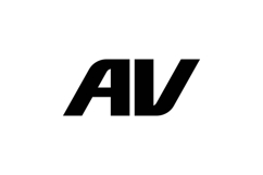 AV Logo Design Product Image 1