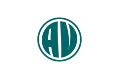 AV Logo Design Product Image 1