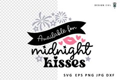 New Years SVG for cricut