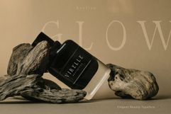 AVELIRA Elegant Skincare Serif Font Product Image 2