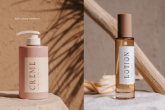 AVELIRA Elegant Skincare Serif Font Product Image 6