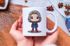 Avengers SVG Bundle, avengers png for shirts, avengers birth Product Image 6